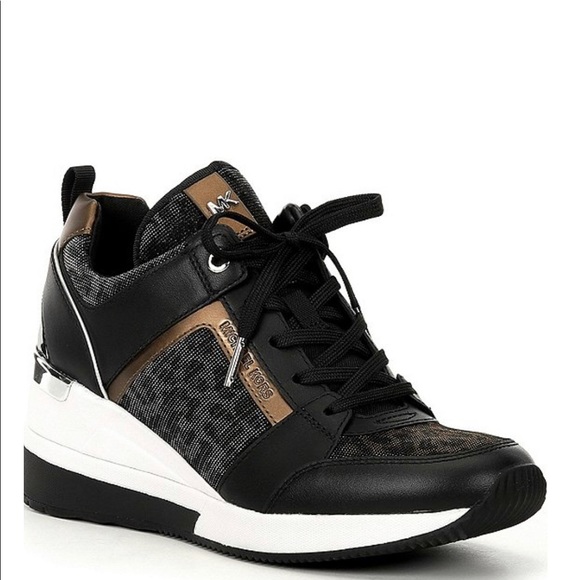 Michael Kors Shoes - MICHAEL KORS, THE GEORGIE SNEAKERS TRAINER…